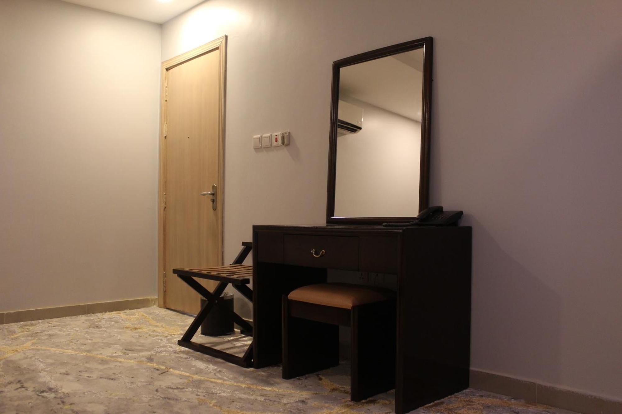 Rose Star Hotel Jeddah Exterior foto