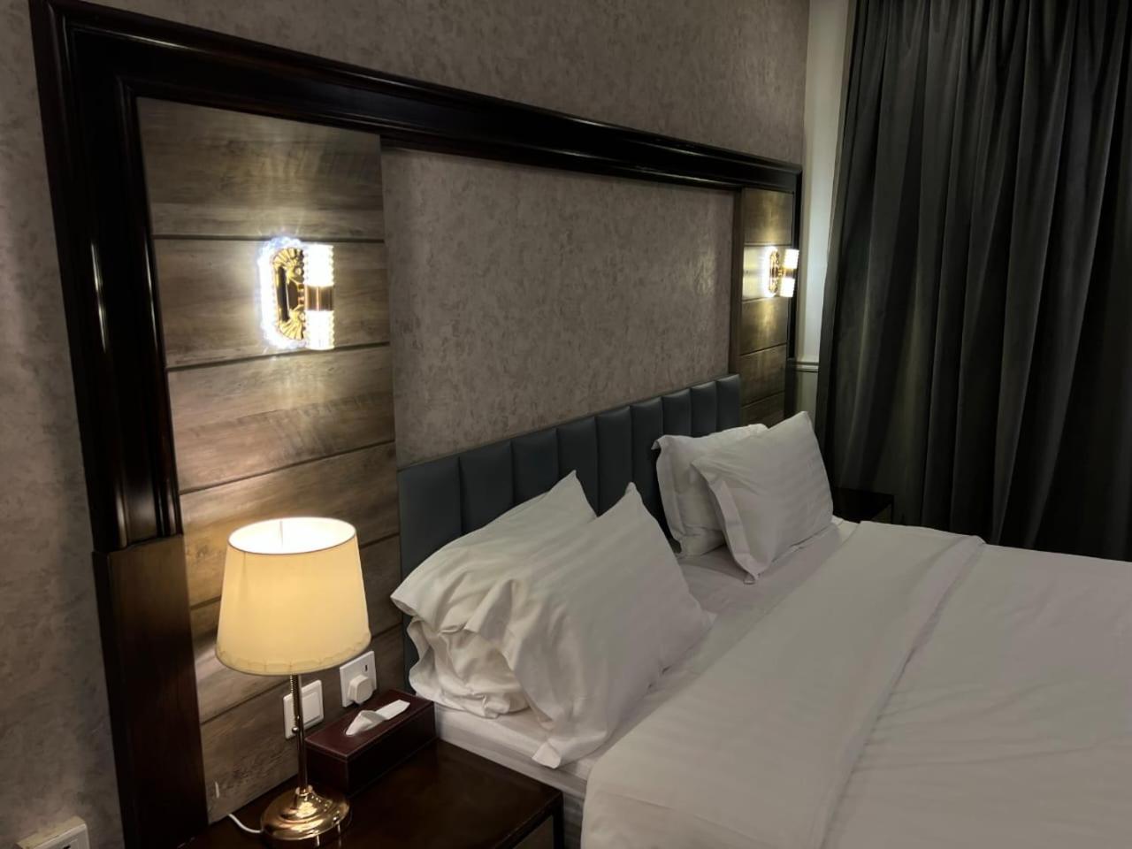 Rose Star Hotel Jeddah Exterior foto