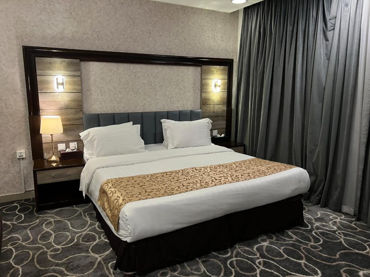 Rose Star Hotel Jeddah Exterior foto