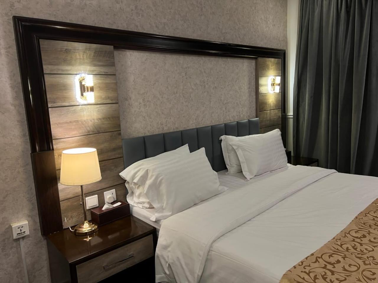 Rose Star Hotel Jeddah Exterior foto