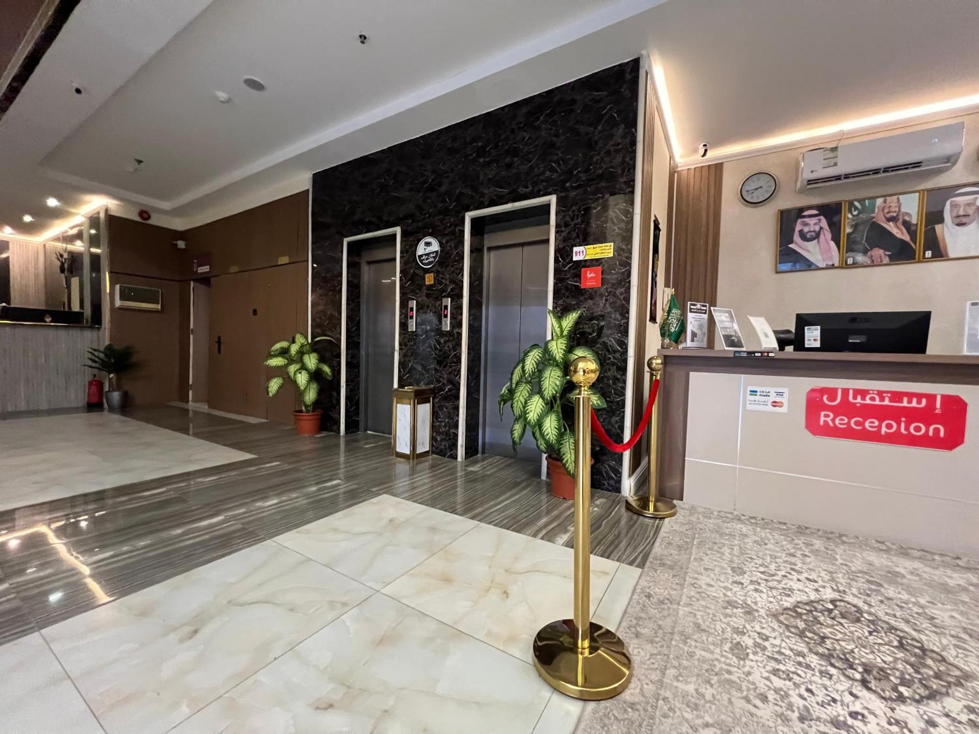 Rose Star Hotel Jeddah Exterior foto