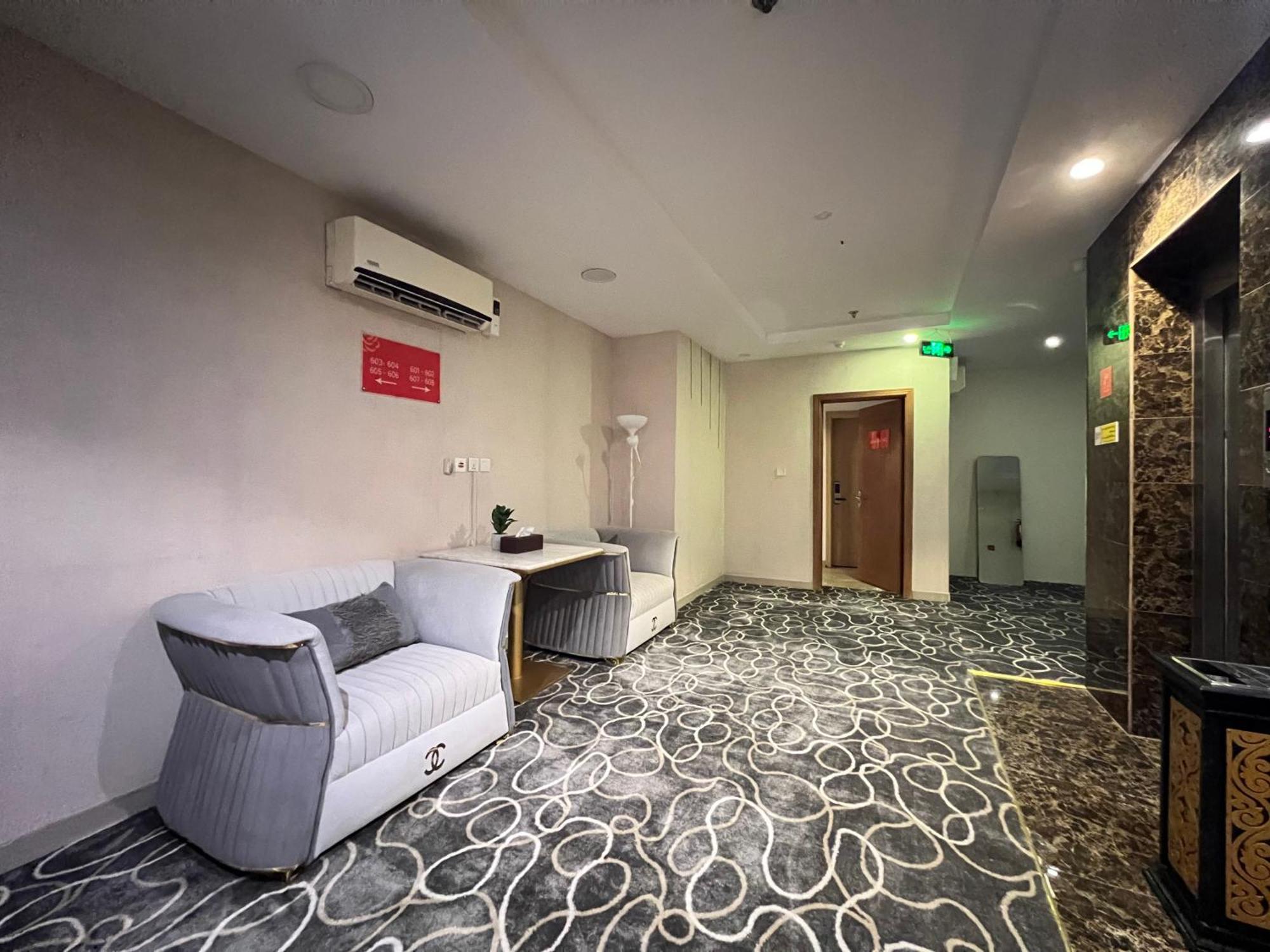 Rose Star Hotel Jeddah Exterior foto