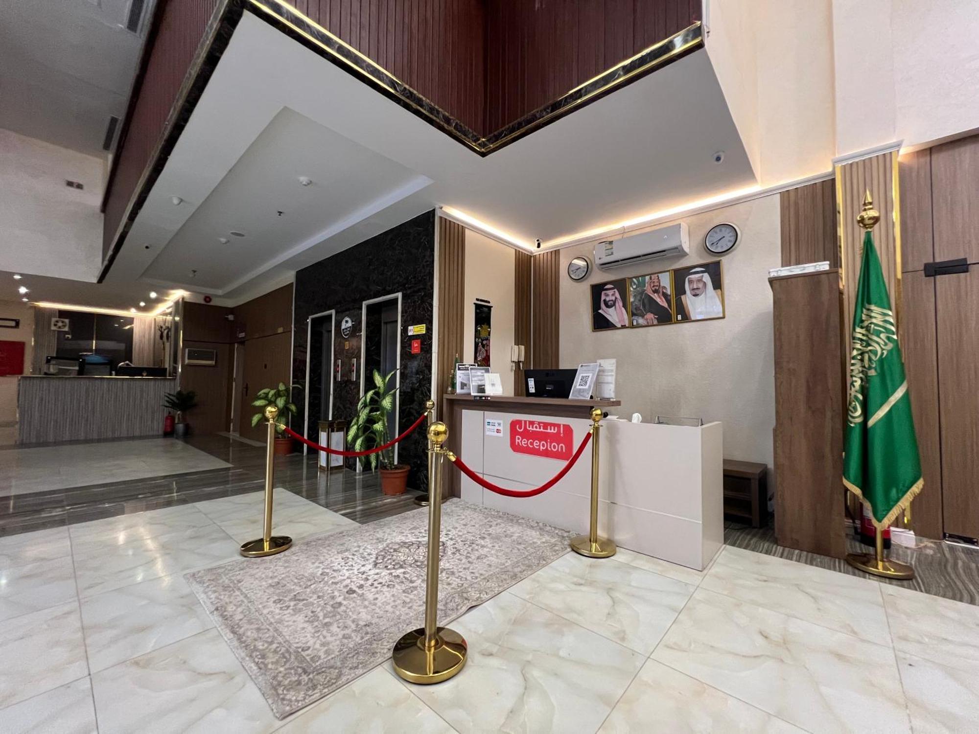 Rose Star Hotel Jeddah Exterior foto