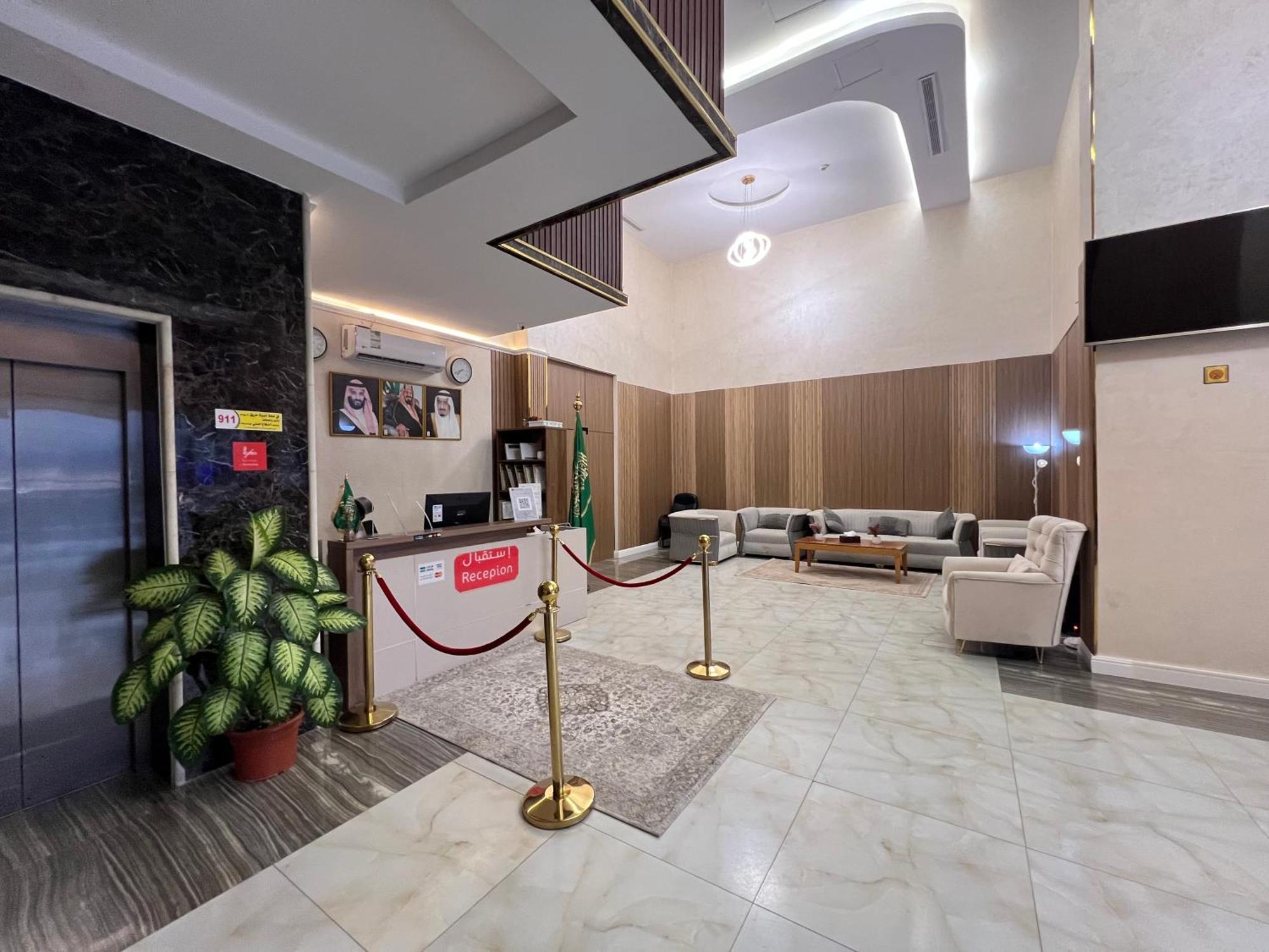 Rose Star Hotel Jeddah Exterior foto