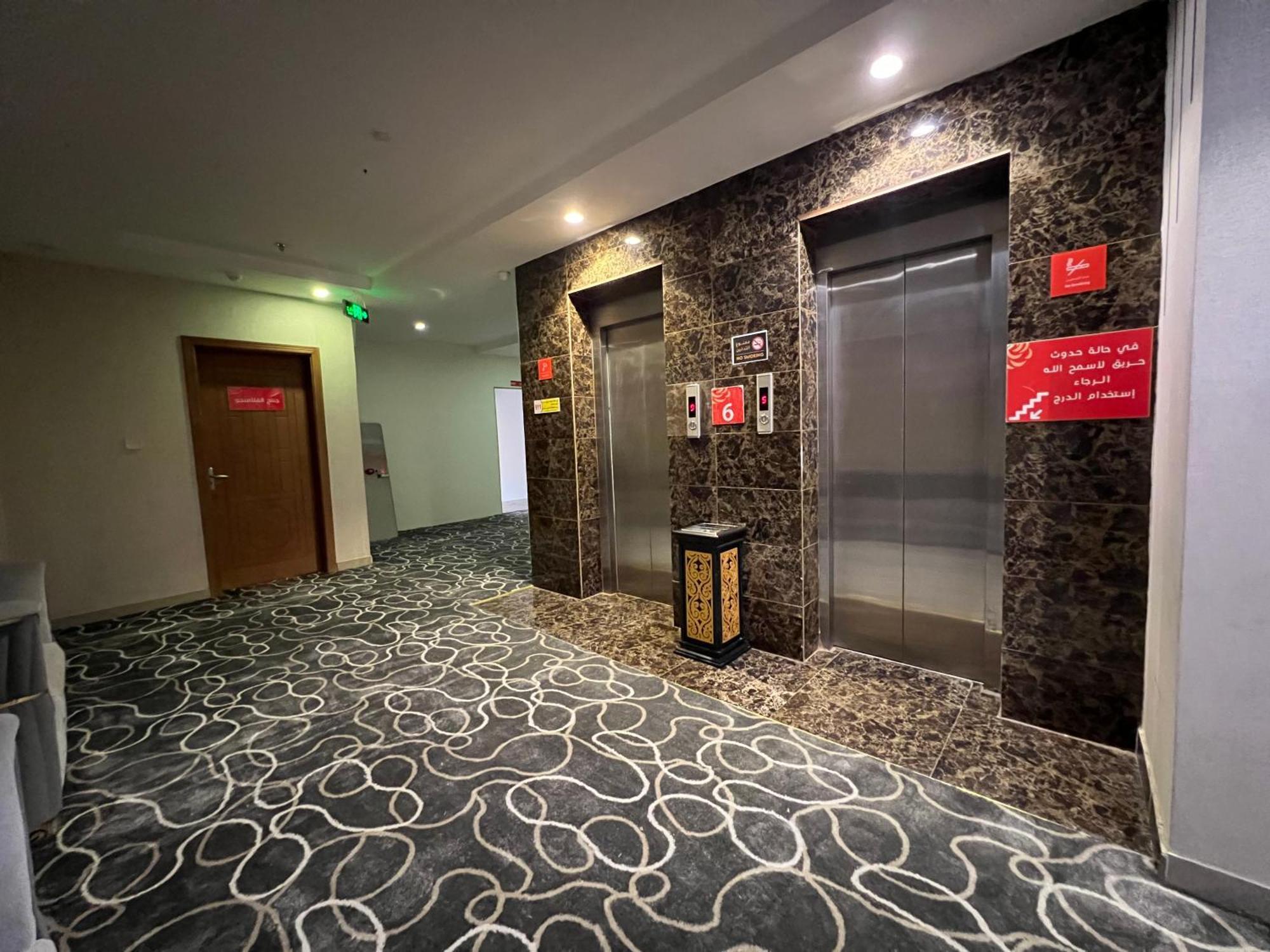 Rose Star Hotel Jeddah Exterior foto