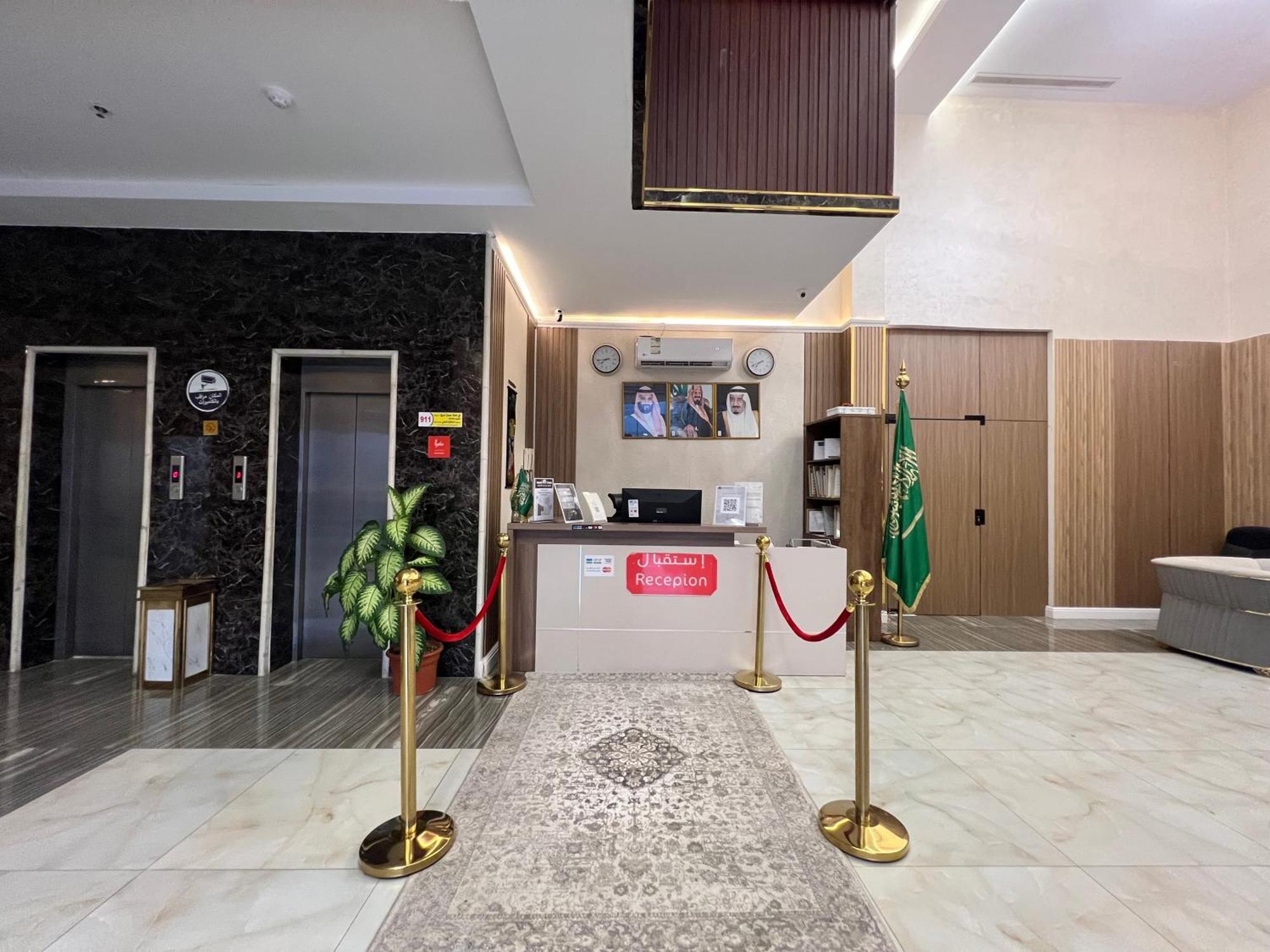 Rose Star Hotel Jeddah Exterior foto
