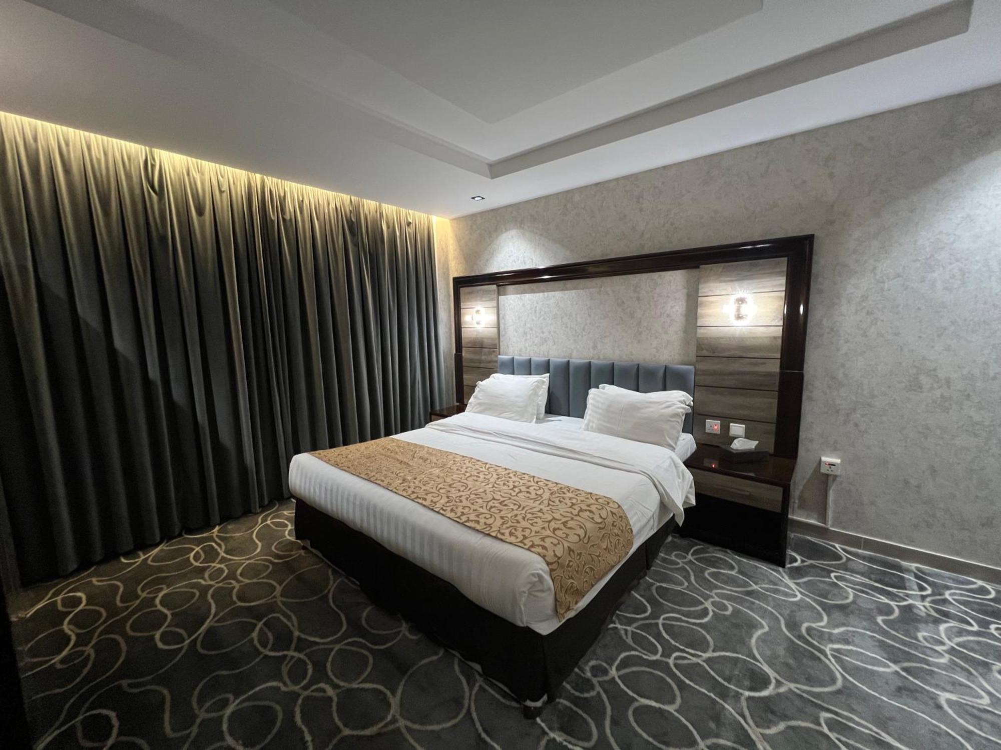 Rose Star Hotel Jeddah Exterior foto