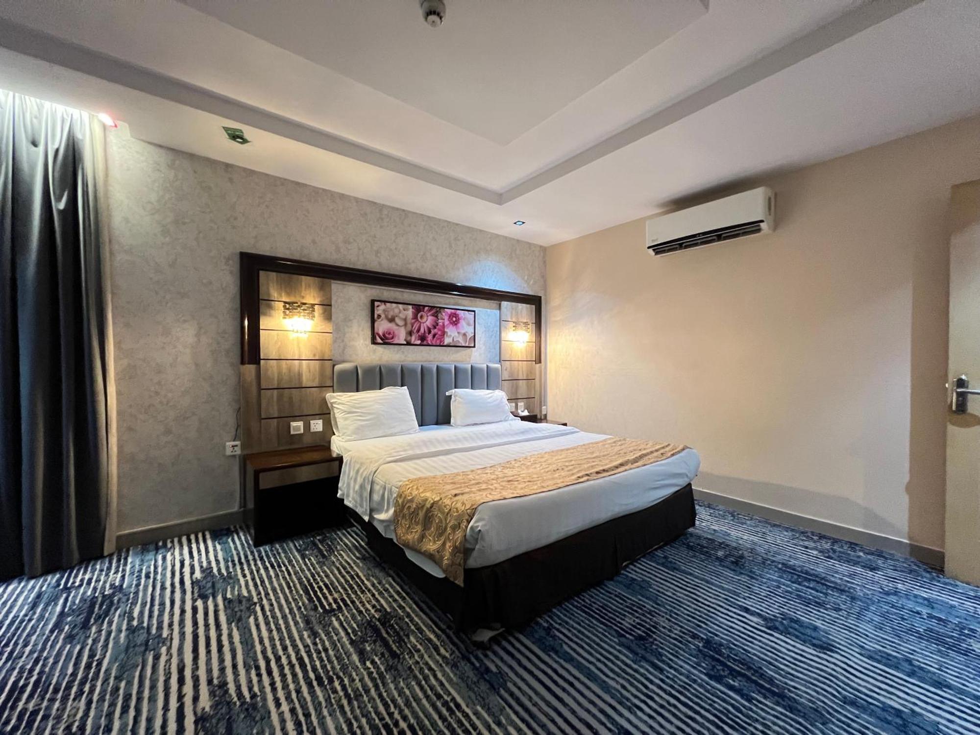 Rose Star Hotel Jeddah Exterior foto