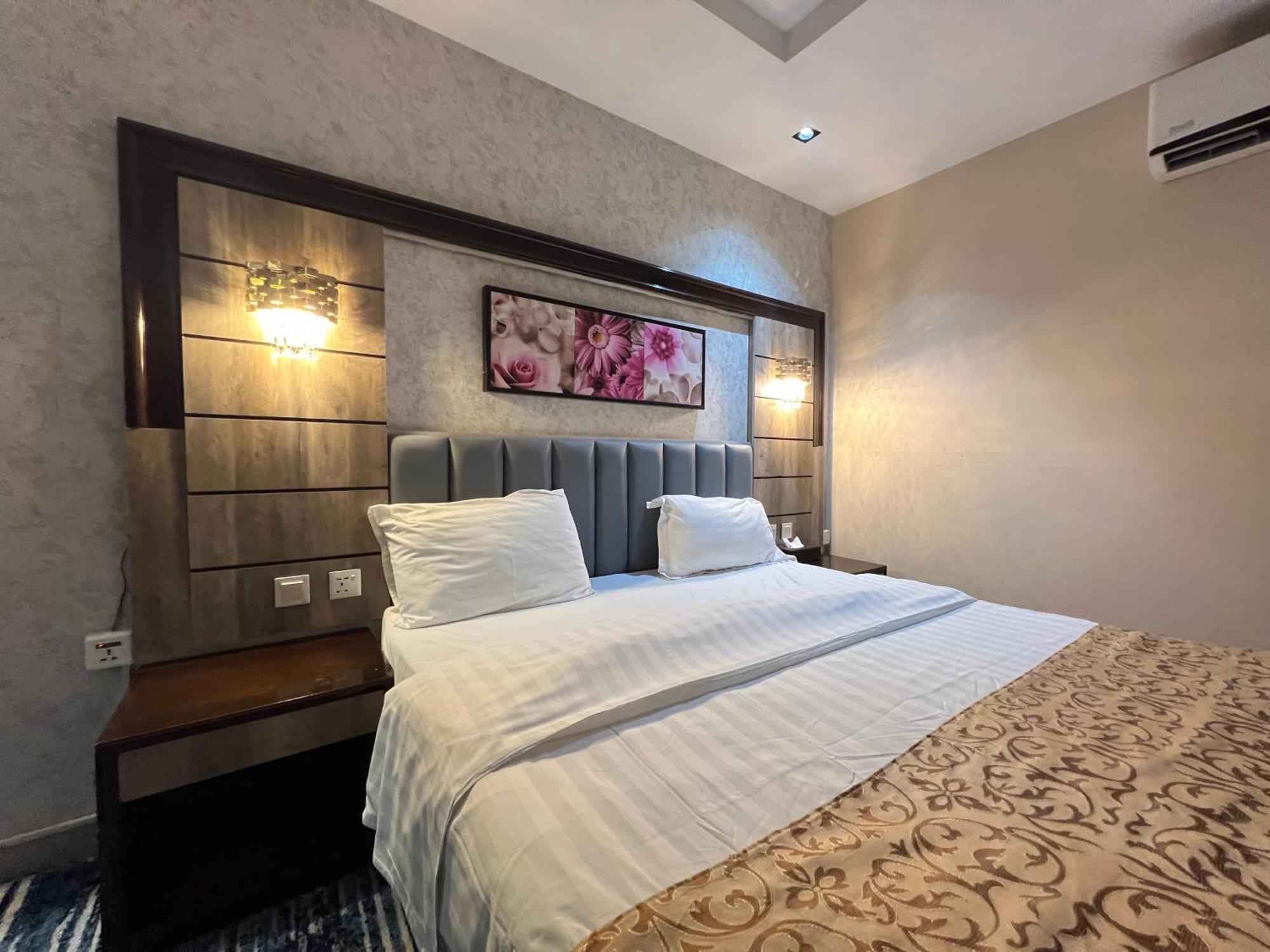 Rose Star Hotel Jeddah Exterior foto
