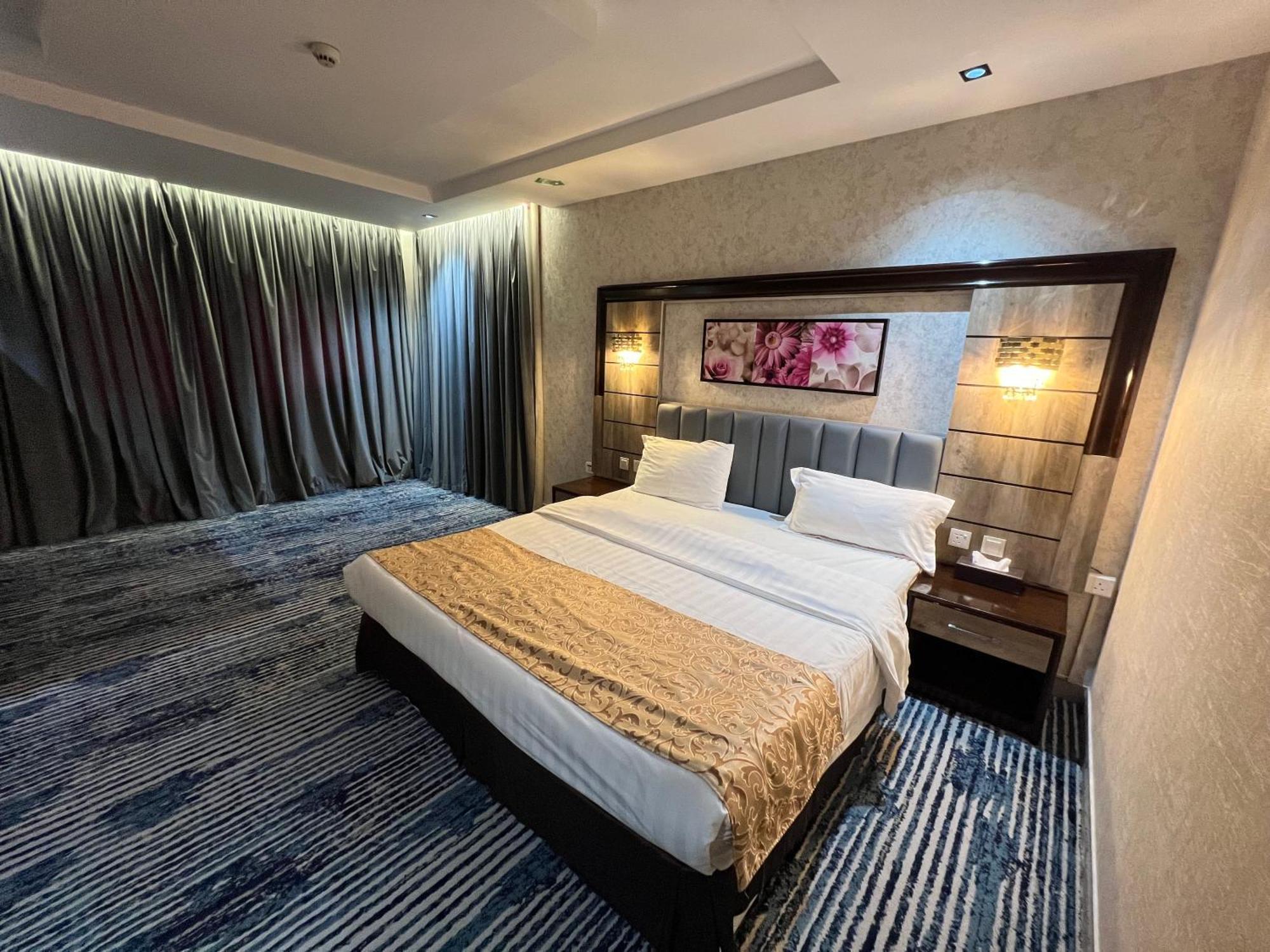 Rose Star Hotel Jeddah Exterior foto