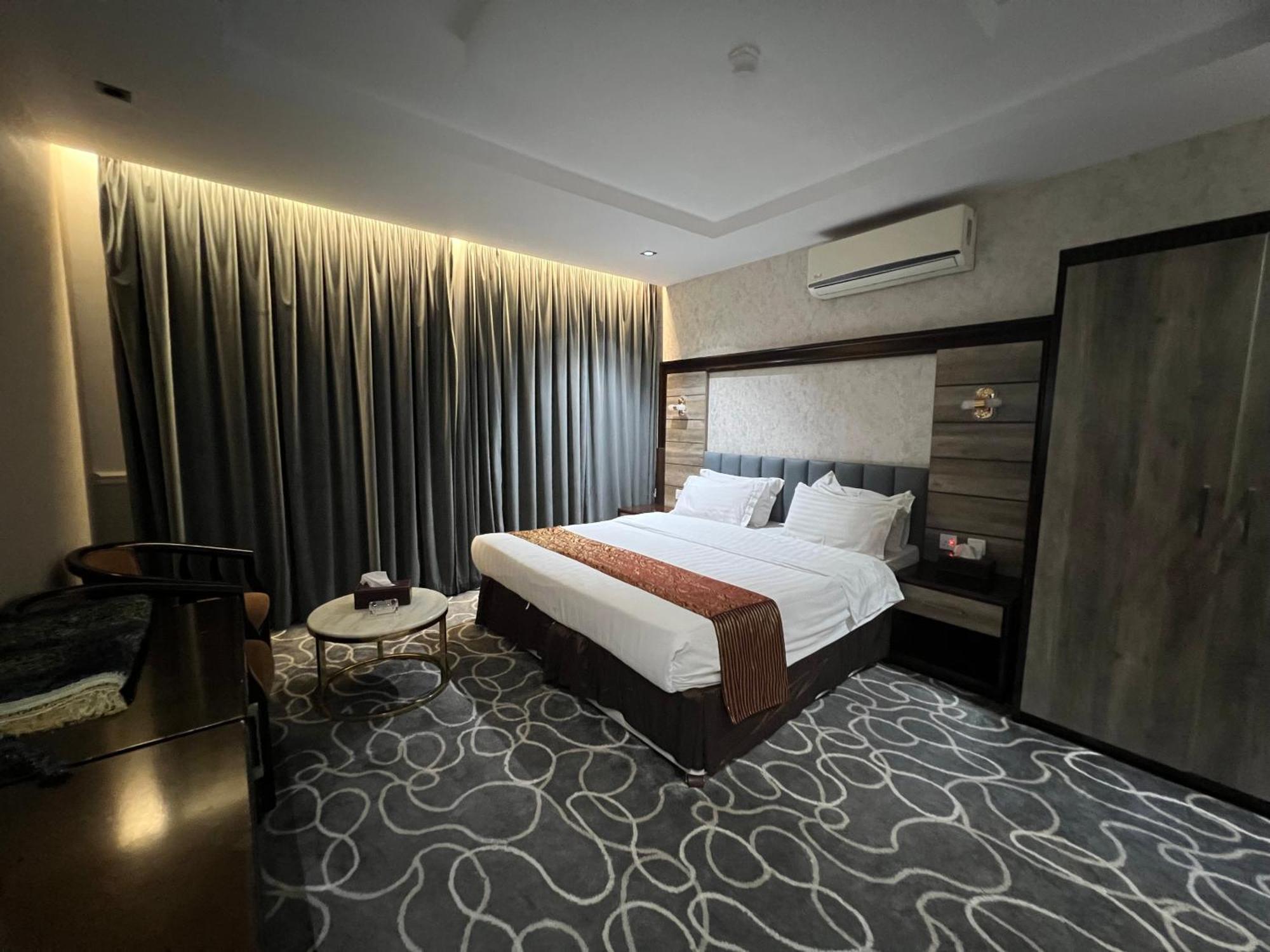 Rose Star Hotel Jeddah Exterior foto