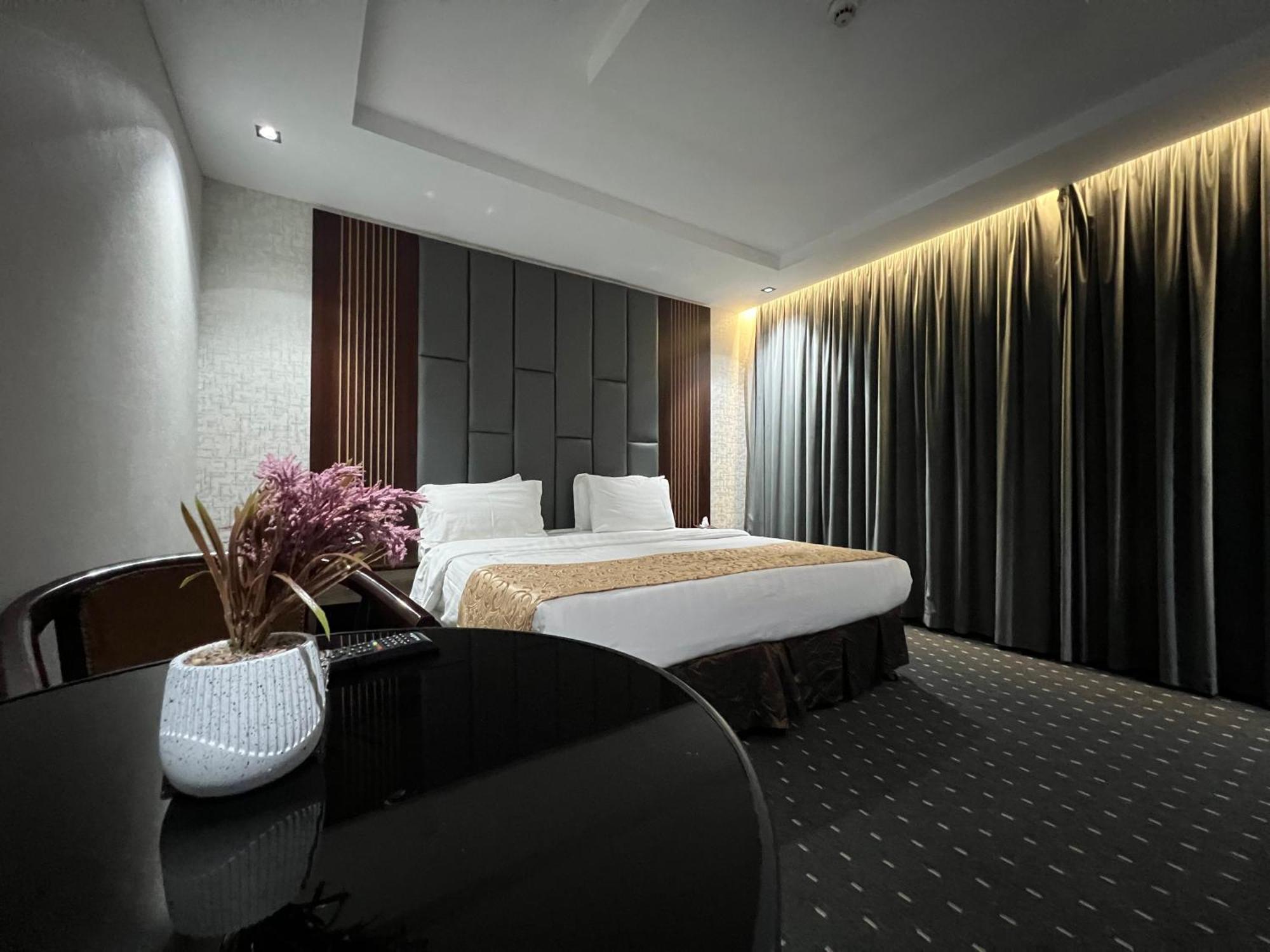 Rose Star Hotel Jeddah Exterior foto