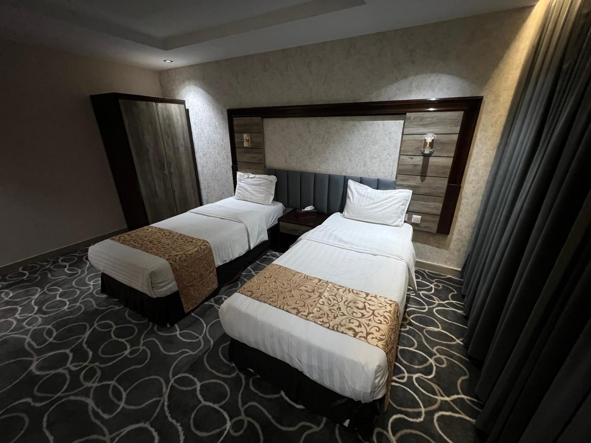 Rose Star Hotel Jeddah Exterior foto