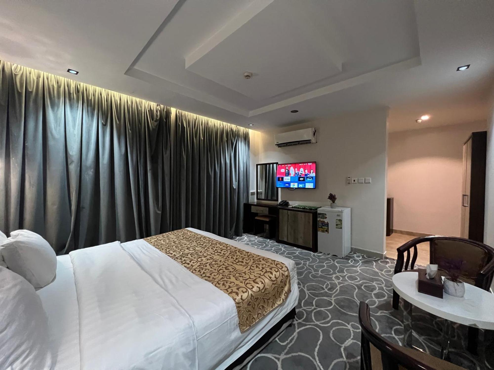 Rose Star Hotel Jeddah Exterior foto
