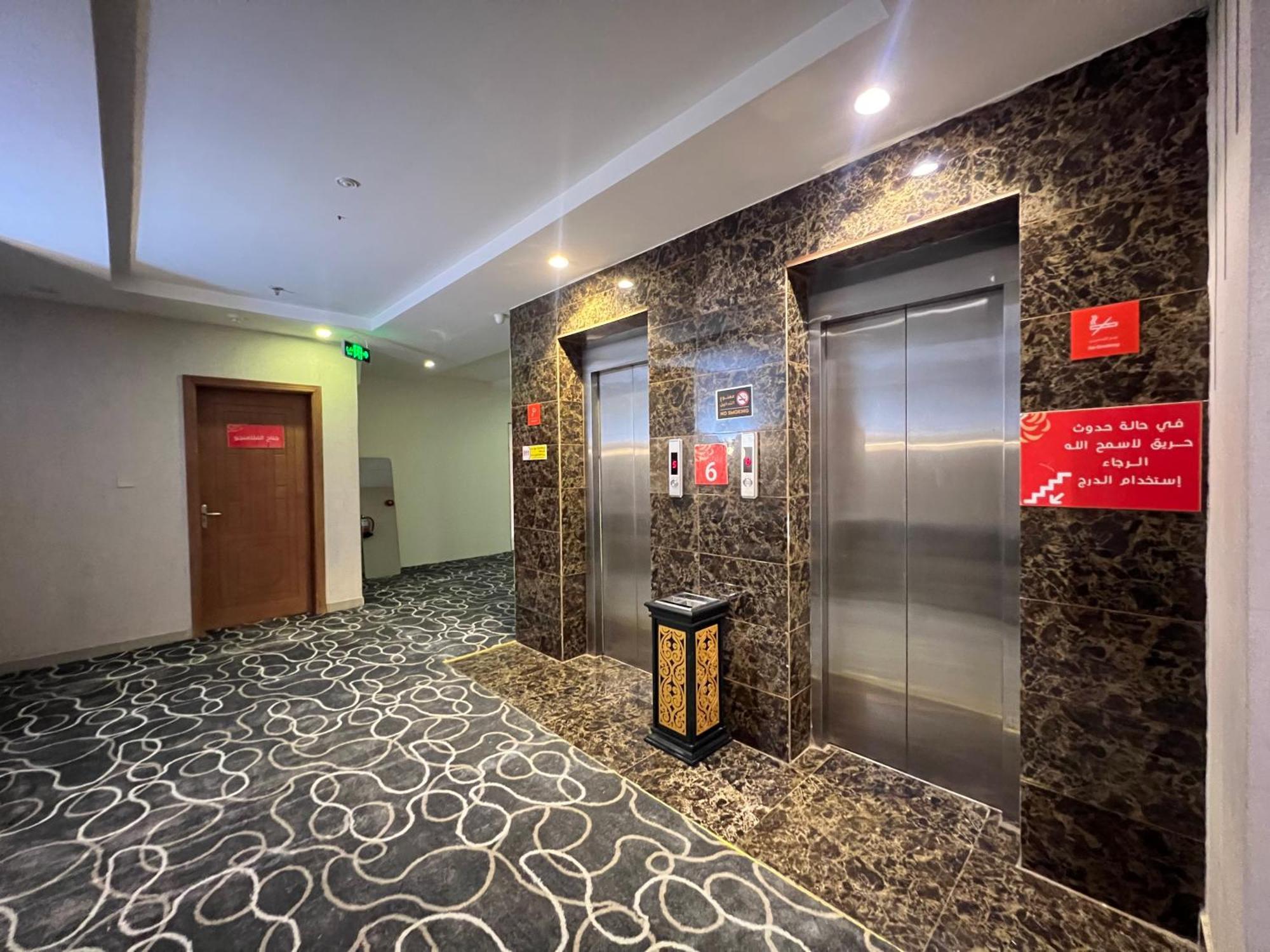 Rose Star Hotel Jeddah Exterior foto