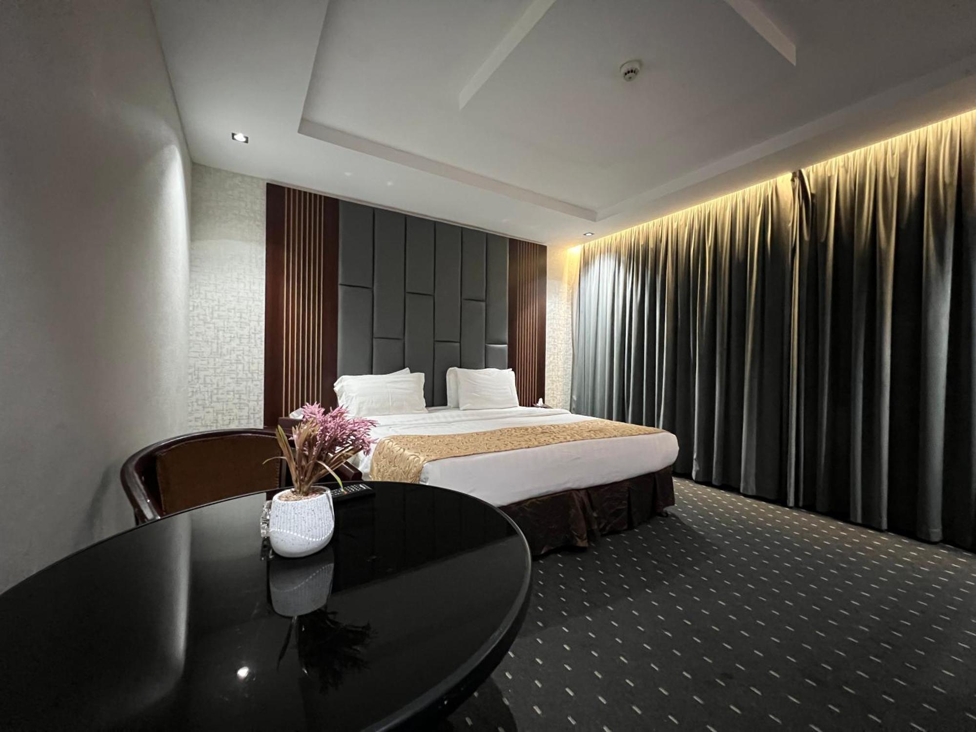 Rose Star Hotel Jeddah Exterior foto