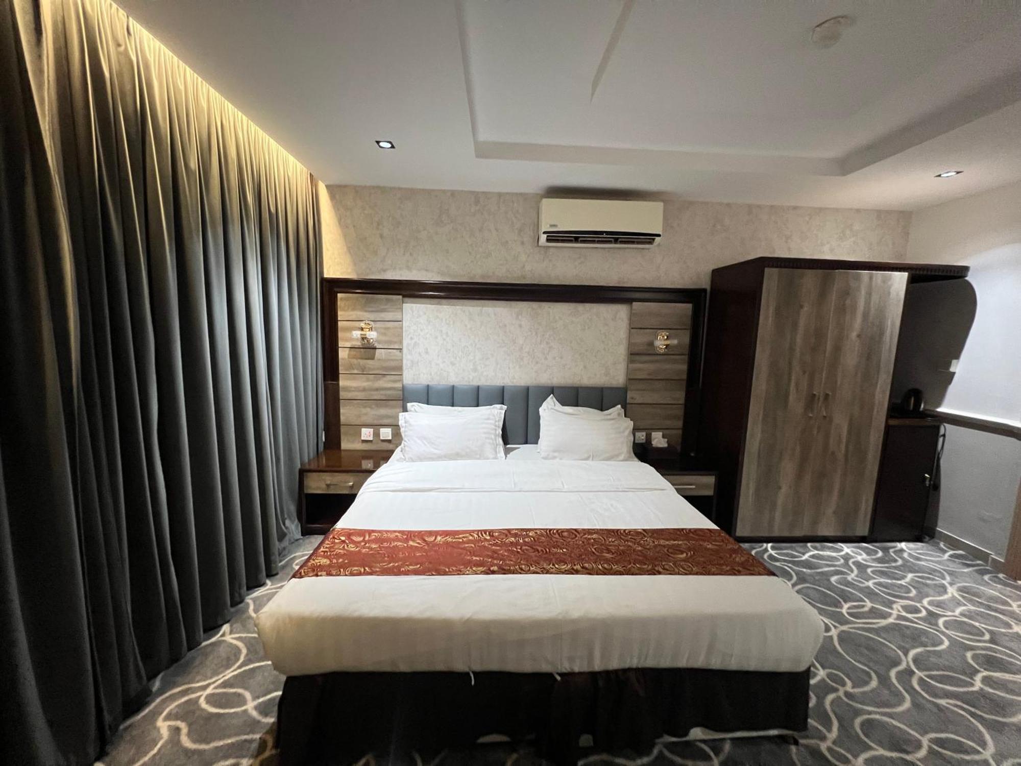 Rose Star Hotel Jeddah Exterior foto