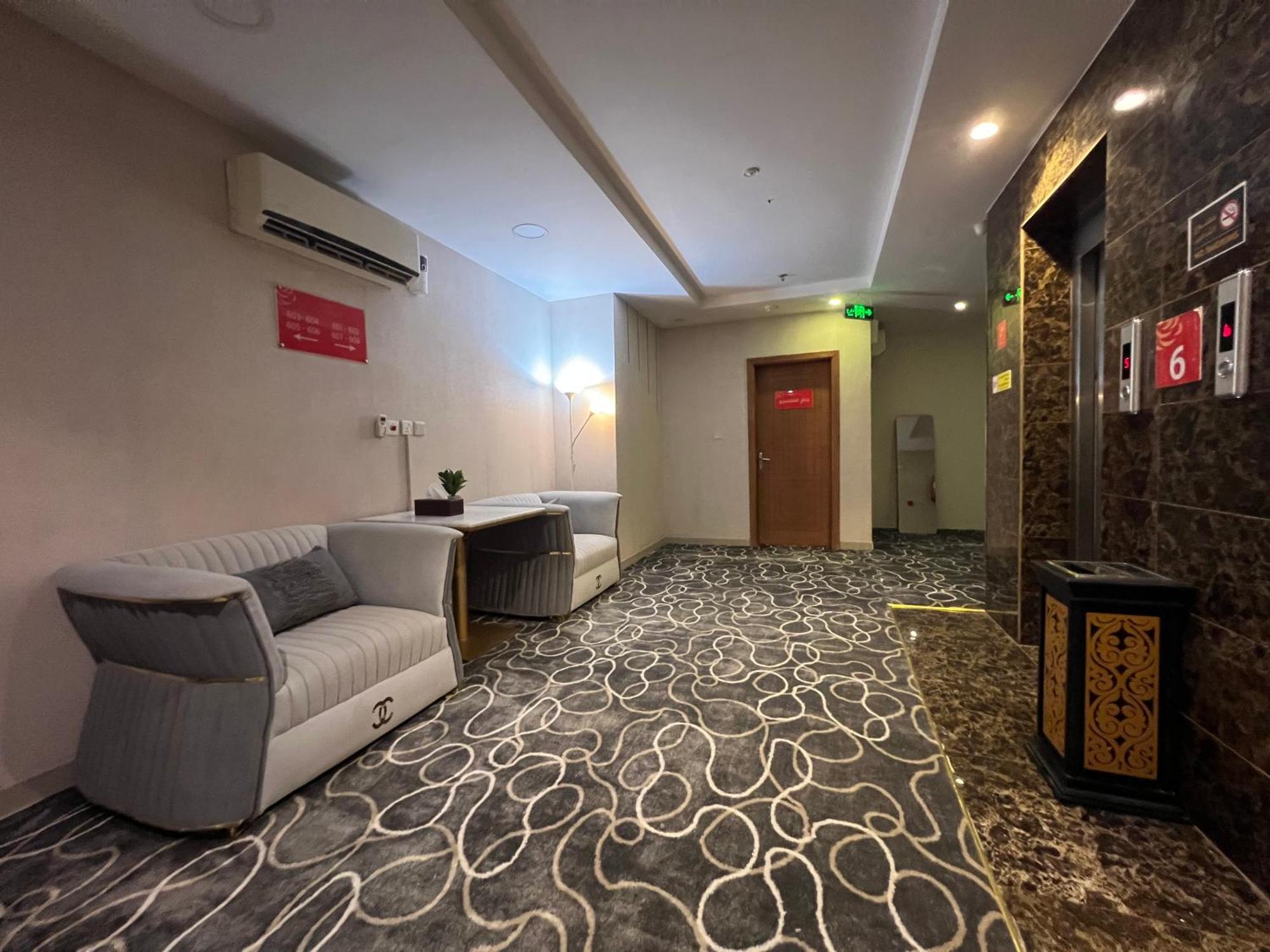 Rose Star Hotel Jeddah Exterior foto