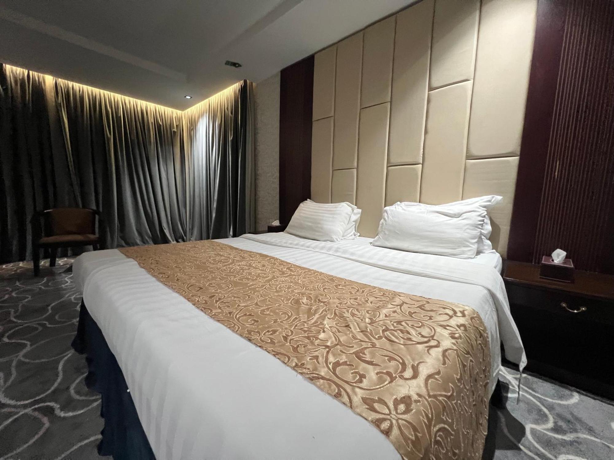 Rose Star Hotel Jeddah Exterior foto