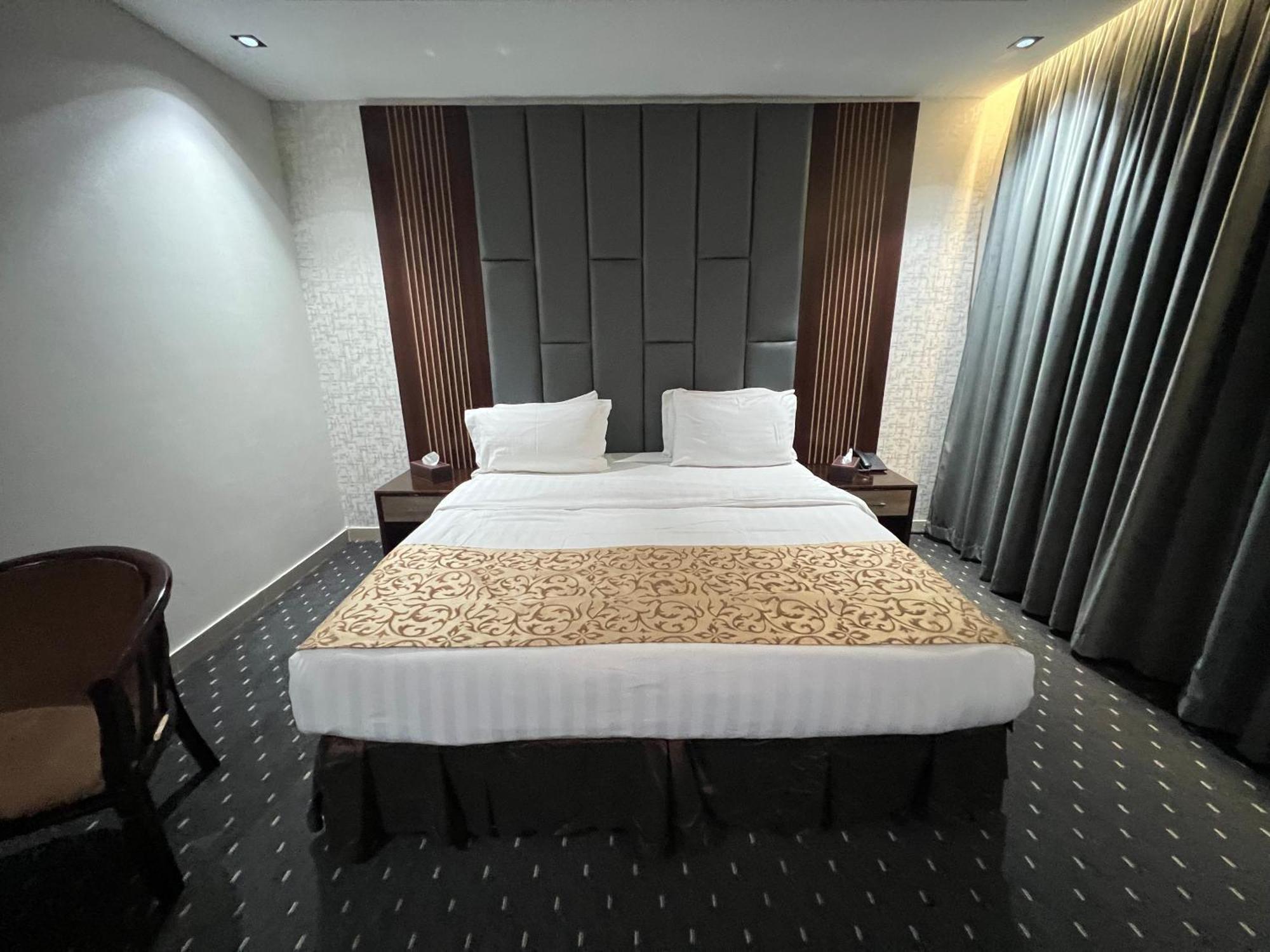 Rose Star Hotel Jeddah Exterior foto